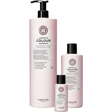 MARIA NILA LUMINOUS COLOUR SHAMPOO