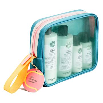 MARIA NILA TRUE SOFT BEAUTY BAG 2024