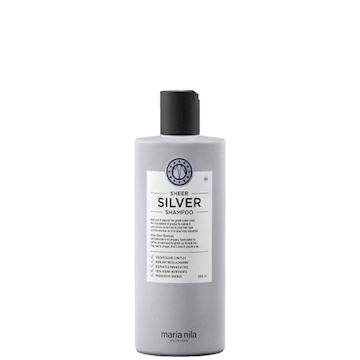 MARIA NILA SHEER SILVER SHAMPOO 350ml