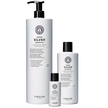 MARIA NILA SHEER SILVER SHAMPOO