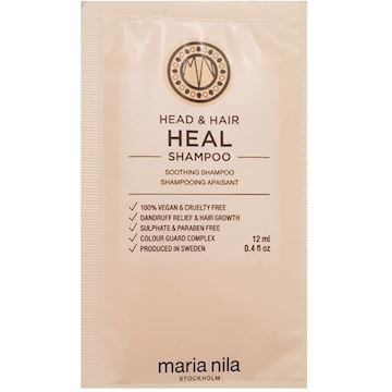 MARIA NILA MARKETING HEAD & HAIR HEAL SHAMPOO SACHET 12ml