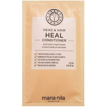 MARIA NILA MARKETING HEAD & HAIR HEAL CONDITIONER SACHET12ml