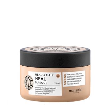 MARIA NILA HEAD & HAIR HEAL MASQUE 250ml