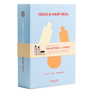 MARIA NILA HEAD & HAIR HEAL BEAUTY BOX 2024