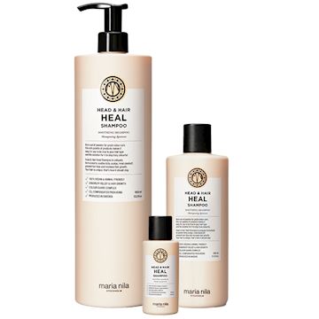 MARIA NILA HEAD & HAIR HEAL SHAMPOO