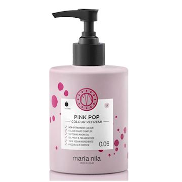 MARIA NILA COLOUR REFRESH 0.06 300ml PINK POP