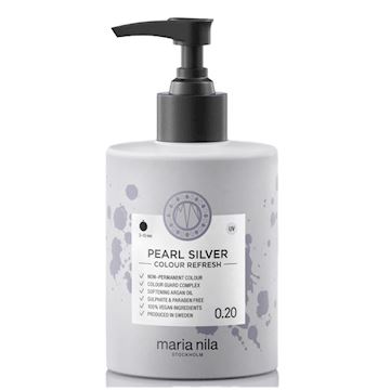 MARIA NILA COLOUR REFRESH 0.20 300ml PEARL SILVER