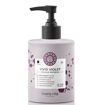 MARIA NILA COLOUR REFRESH 0.22 300ml VIVID VIOLET