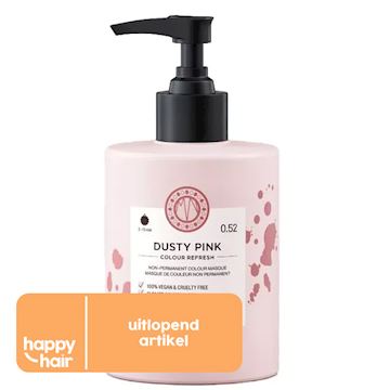 MARIA NILA COLOUR REFRESH 0.52 300ml DUSTY PINK*