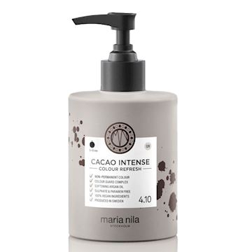 MARIA NILA COLOUR REFRESH 4.10 300ml CACAO INTENSE