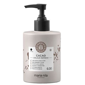 MARIA NILA COLOUR REFRESH 6.00 300ml CACAO