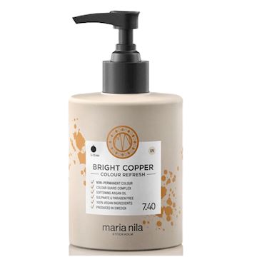 MARIA NILA COLOUR REFRESH 7.40 300ml BRIGHT COPPER