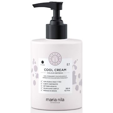 MARIA NILA COLOUR REFRESH 8.1 300ml COOL CREAM