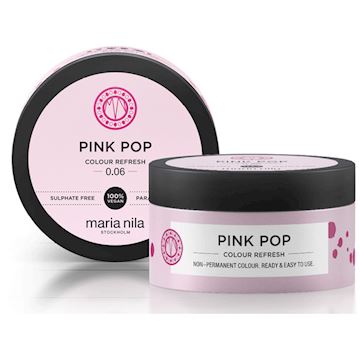 MARIA NILA COLOUR REFRESH 0.06 100ml PINK POP