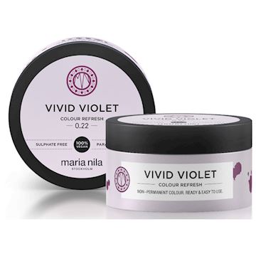 MARIA NILA COLOUR REFRESH 0.22 100ml VIVID VIOLET