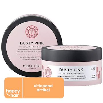 MARIA NILA COLOUR REFRESH 0.52 100ml DUSTY PINK*