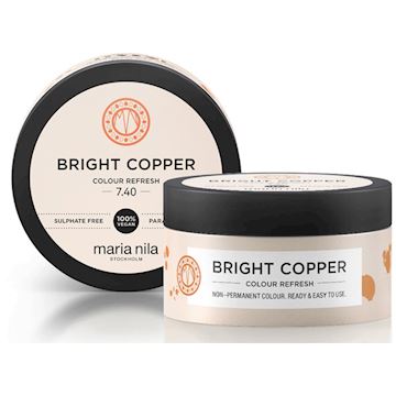 MARIA NILA COLOUR REFRESH 7.40 100ml BRIGHT COPPER