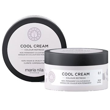 MARIA NILA COLOUR REFRESH 8.1 100ml COOL CREAM