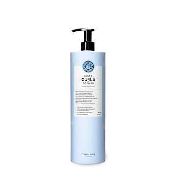 MARIA NILA COILS & CURLS CO - WASH SHAMPOO 1000ml