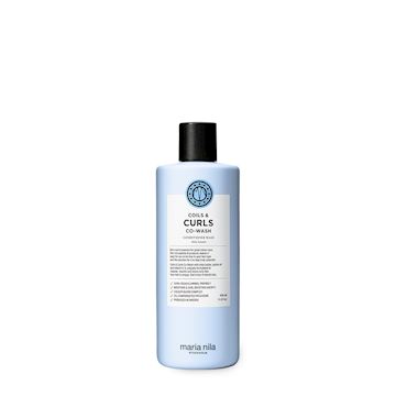 MARIA NILA COILS & CURLS CO - WASH SHAMPOO 350ml