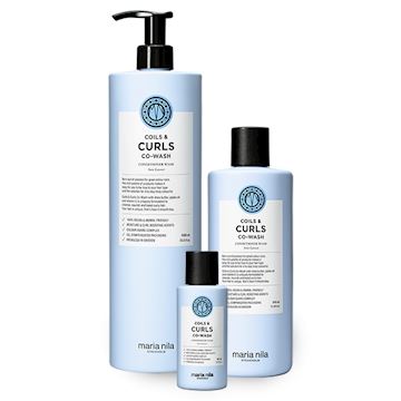 MARIA NILA COILS & CURLS CO - WASH SHAMPOO