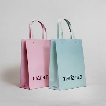 MARIA NILA MARKETING LUXE PAPER BAG PER STUK