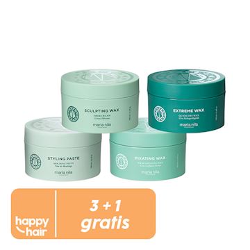 MARIA NILA INTRODEAL WAX/PASTE (3+1)