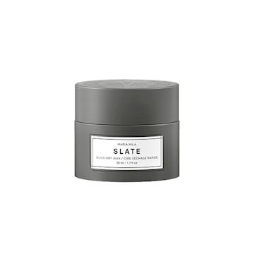 MARIA NILA MINERALS SLATE QUICK-DRY WAX 50ml