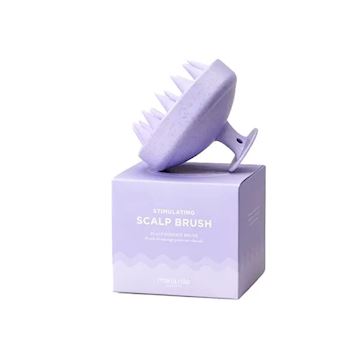 MARIA NILA SCALP BRUSH LAVENDER BLUE