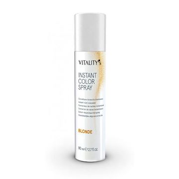 VITALITY'S INSTANT COLOR SPRAY 80ml BLONDE