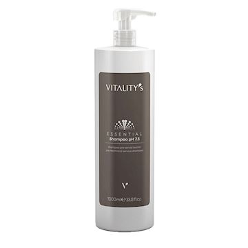 VITALITY'S ESSENTIAL SHAMPOO pH 7.5 1000ml