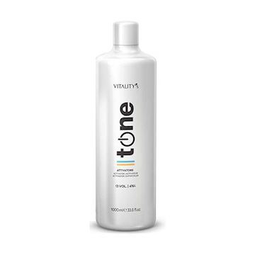 VITALITY'S WATERSTOF TONE EMULSION 4% 1000ml