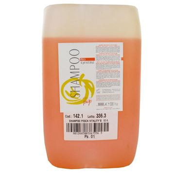 VITALITY'S SHAMPOO 10ltr PESCA