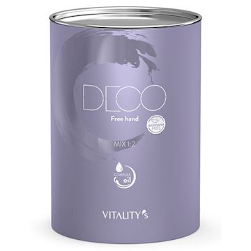 VITALITY'S BLONDEER DECO FREE HAND POEDER 400gr