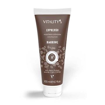 VITALITY'S ESPRESSO BALSEM 200ml BROWN/MARRONE