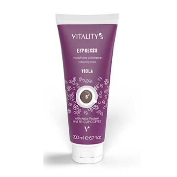 VITALITY'S ESPRESSO BALSEM 200ml VIOLET/VIOLA