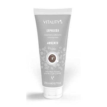 VITALITY'S ESPRESSO BALSEM 200ml SILVER/ARGENTO