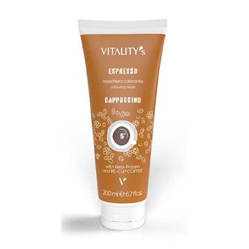 VITALITY'S ESPRESSO BALSEM 200ml CAPPUCCINO