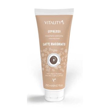 VITALITY'S ESPRESSO BALSEM 200ml LATTE MACCHIATO