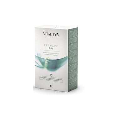 VITALITY'S PERMANENT RESHAPE SOFT KIT NR.2 à 100ml