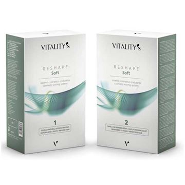 VITALITY'S PERMANENT RESHAPE SOFT KIT A 100ml