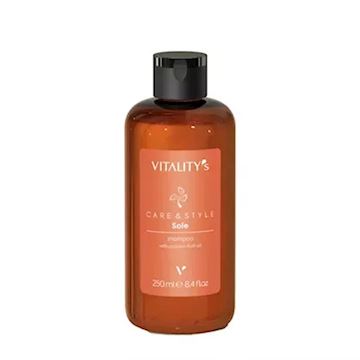 VITALITY'S CARE&STYLE SOLE SHAMPOO 250ml