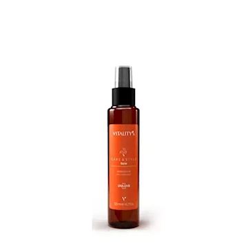 VITALITY'S CARE&STYLE SOLE PROTECTIVE OIL 125ml