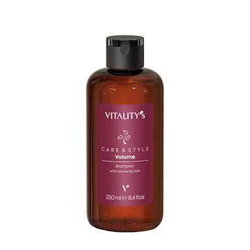 VITALITY'S CARE&STYLE VOLUME SHAMPOO 250ml