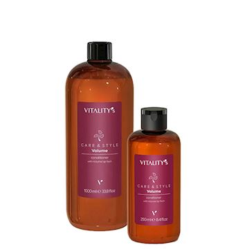 VITALITY'S CARE&STYLE VOLUME CONDITIONER