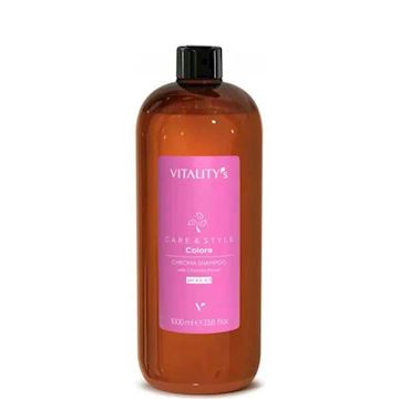 VITALITY'S CARE&STYLE COLORE CHROMA SHAMPOO 1000ml