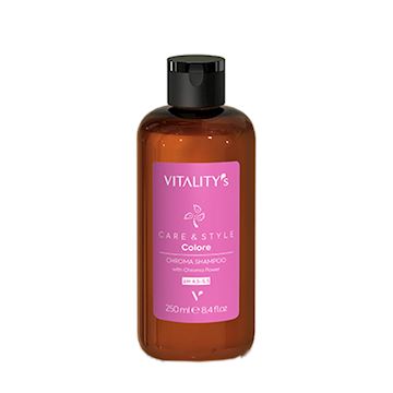 VITALITY'S CARE&STYLE COLORE CHROMA SHAMPOO 250ml