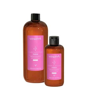 VITALITY'S CARE&STYLE COLORE CHROMA SHAMPOO