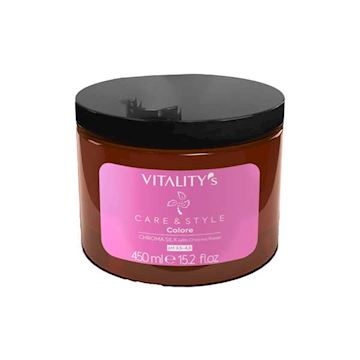 VITALITY'S CARE&STYLE COLORE CHROMA SILK 450ml