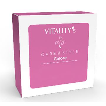 VITALITY'S CARE&STYLE COLORE SOLID BUBBLE BATH 65gr